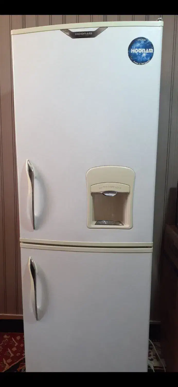 یخچال ۲ درب|یخچال و فریزر|یاسوج, |دیوار