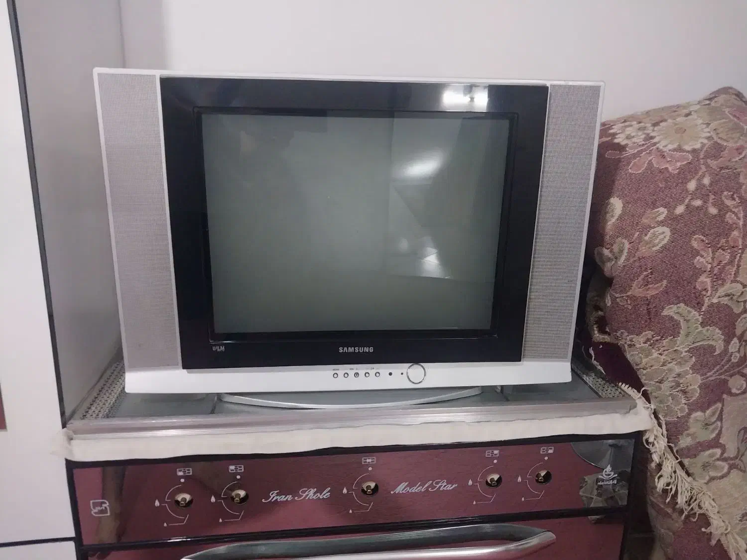 لوازم خانه بسیار تمیز|بخاری، هیتر، شومینه|پرند, فاز ۶|دیوار