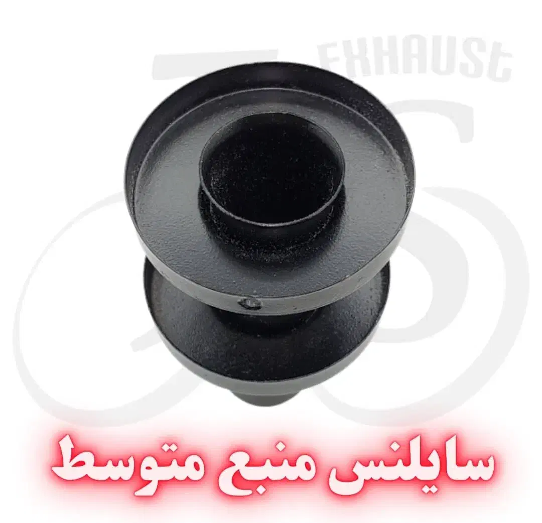 توربو ساند پژو اصلی سوت کش سر اگزوز|قطعات یدکی و لوازم جانبی|رشت, سعدی (تختی)|دیوار