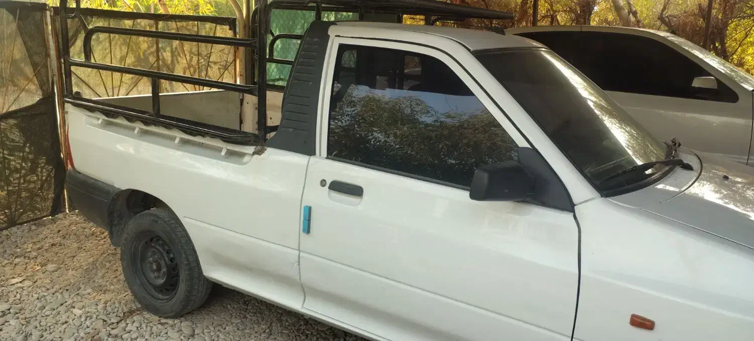 باربری با پراید وانت|خدمات حمل و نقل|سیراف, |دیوار