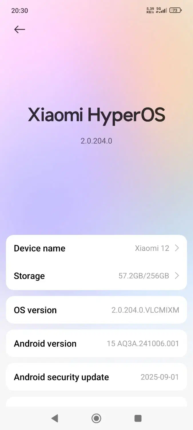 شیائومی mi12  256G|موبایل|اهواز, گلستان|دیوار