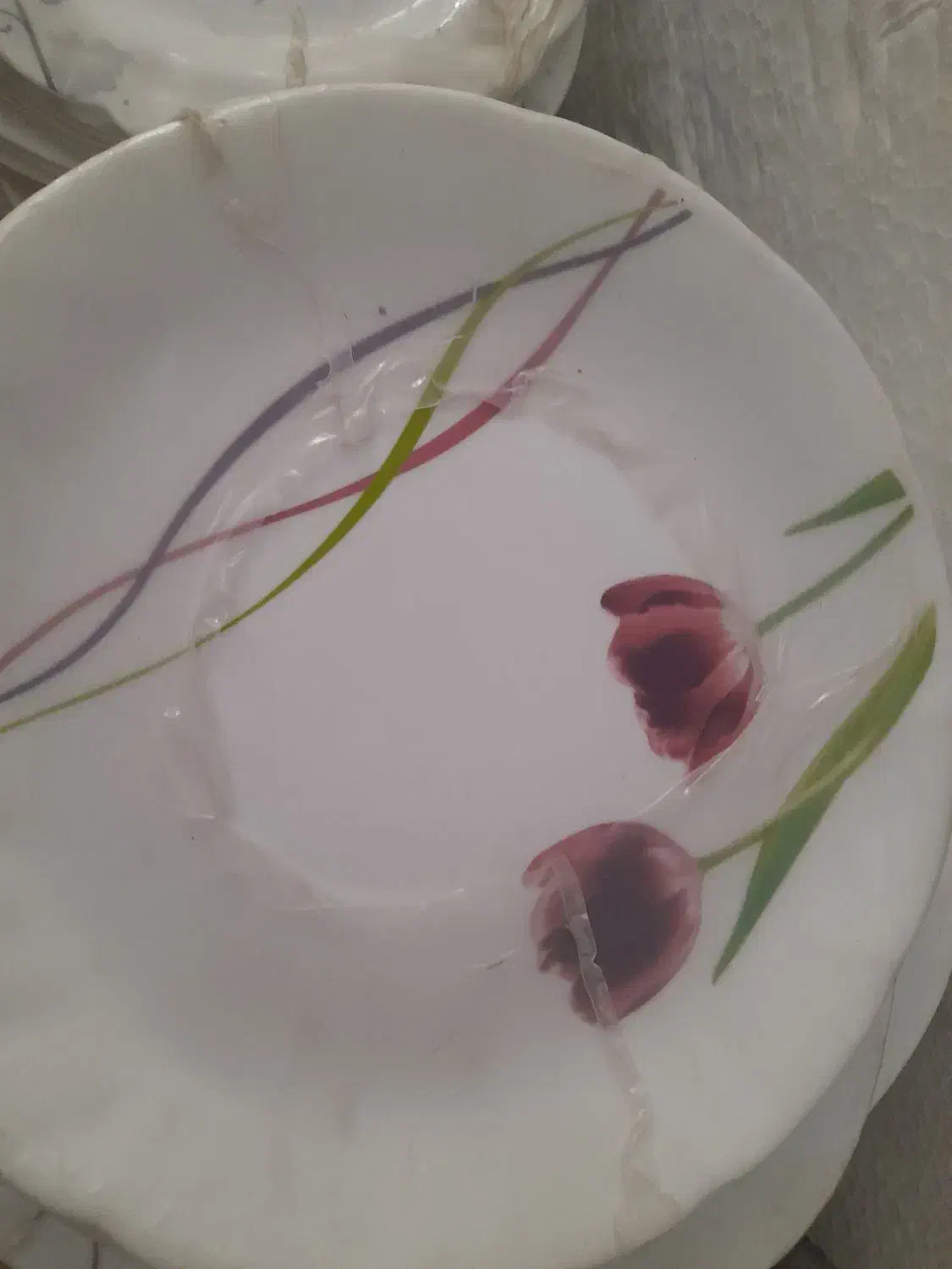 ظروف  ارکوپال|ظروف سرو و پذیرایی|مشهد, طبرسی شمالی|دیوار