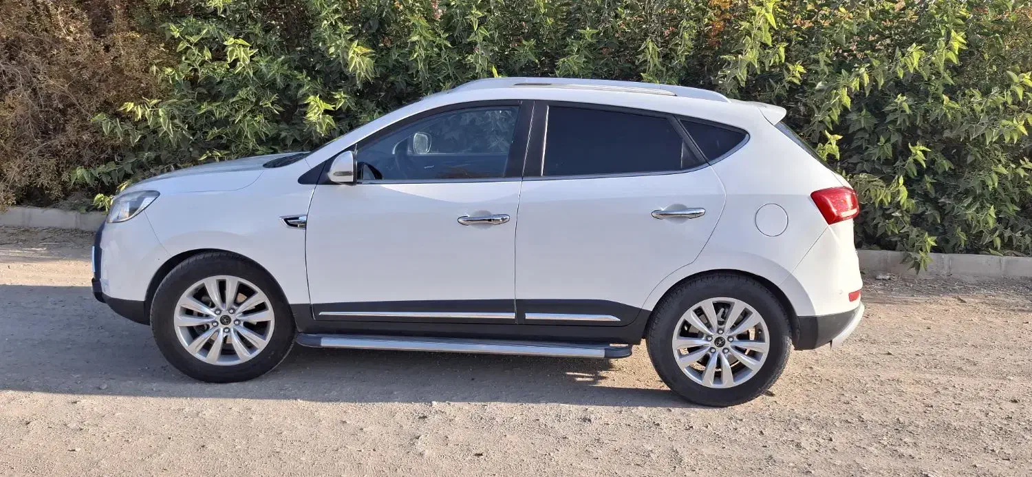 جک S5 ۲۰۰۰ اتومات|خودرو سواری و وانت|یزد, |دیوار