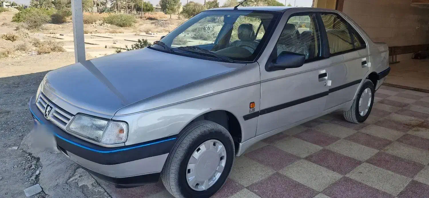 فروش پژو ۴۰۵ مدل ۱۳۹۸ زیمنس مولتی پلکس پلکس|خودرو سواری و وانت|بند زرک, |دیوار