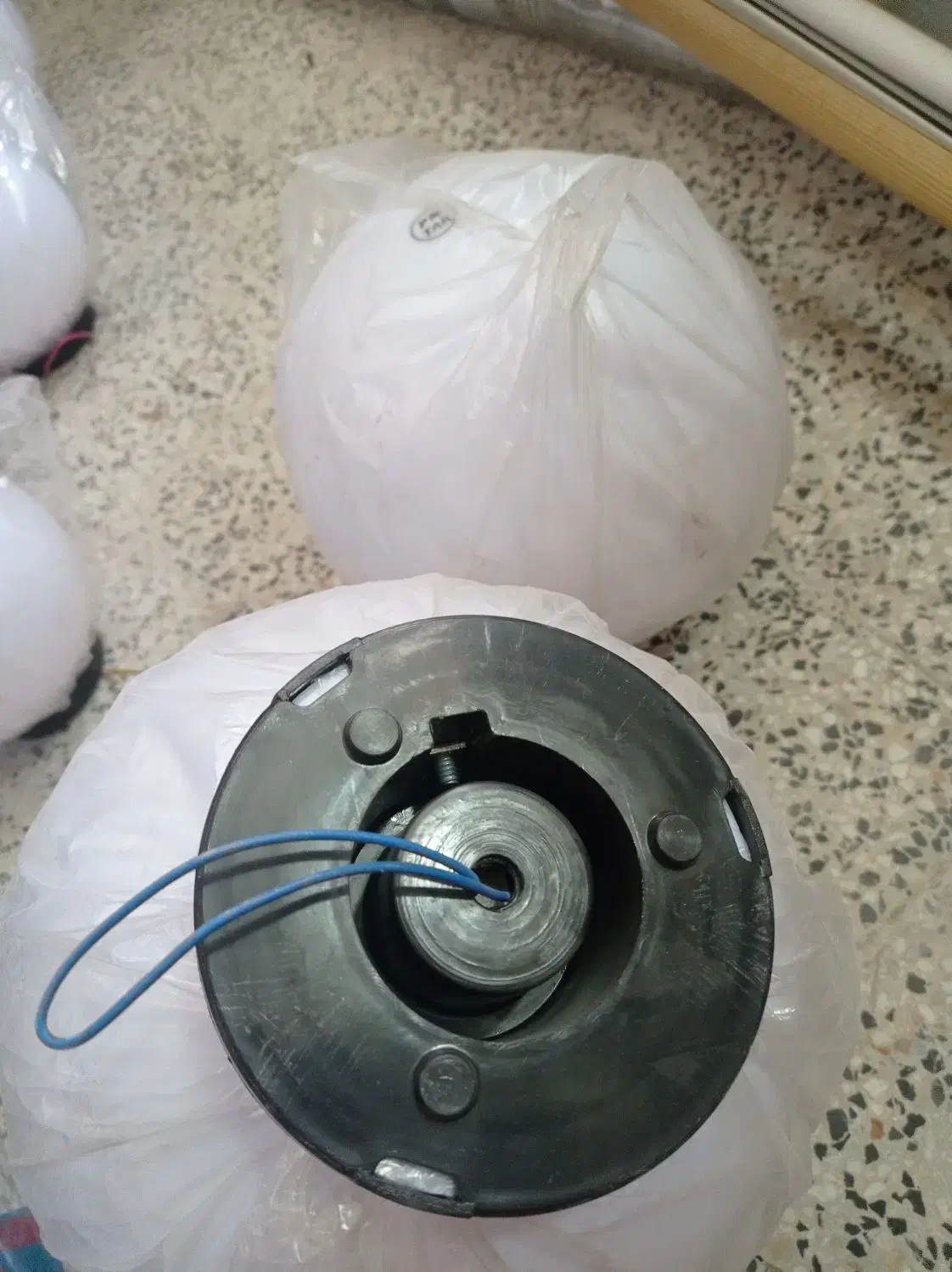 10عددحباب لامپ نو|لامپ و چراغ|نجفآباد, شیخ آباد|دیوار