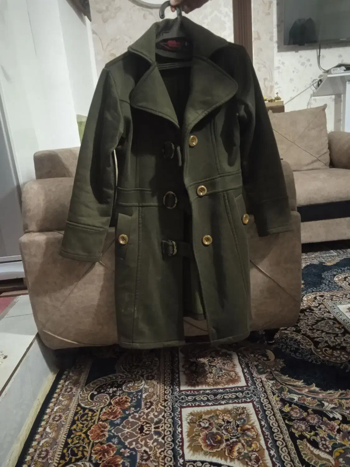 لباس گرم|لباس|تربت جام, جامرود|دیوار