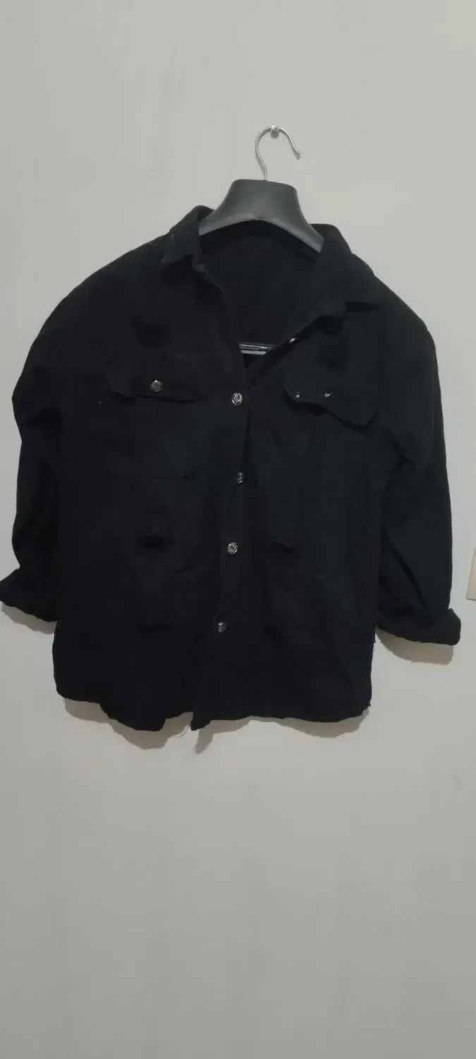 سه عدد مانتو کتی|لباس|لردگان, |دیوار