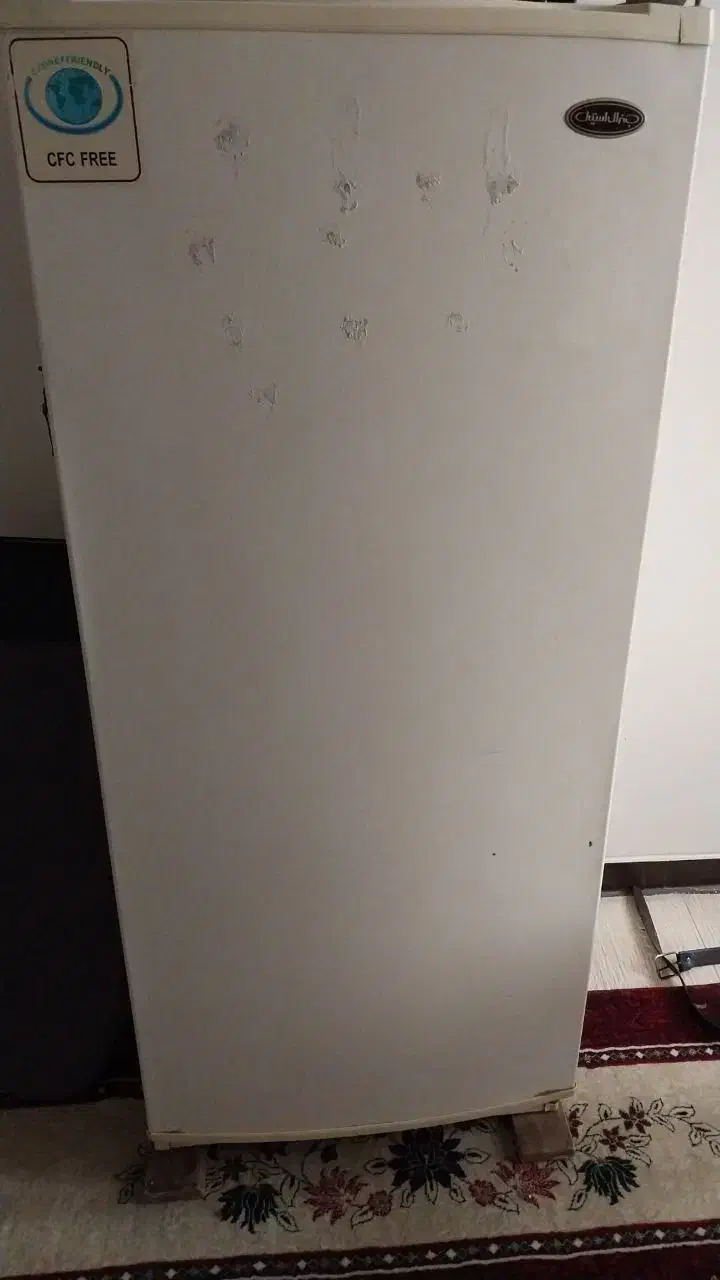 یخچال جنرال استیل|یخچال و فریزر|فولادشهر, B7|دیوار