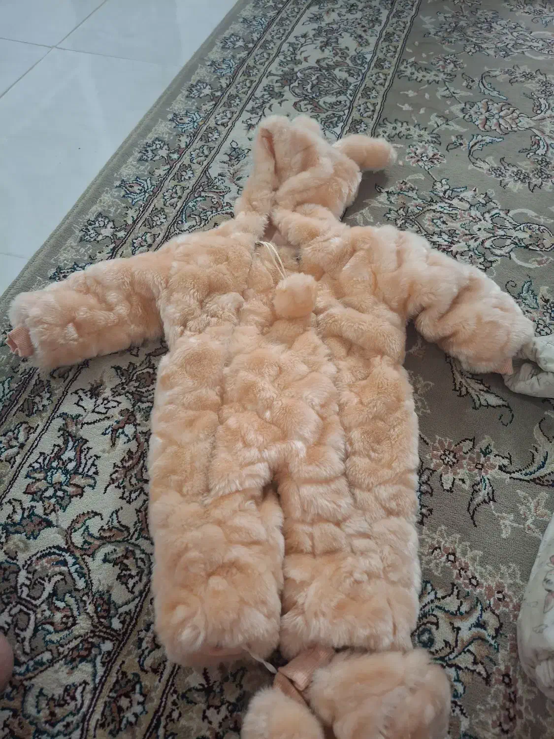 کاپشن نوزادی|کفش و لباس بچه|چناران, |دیوار