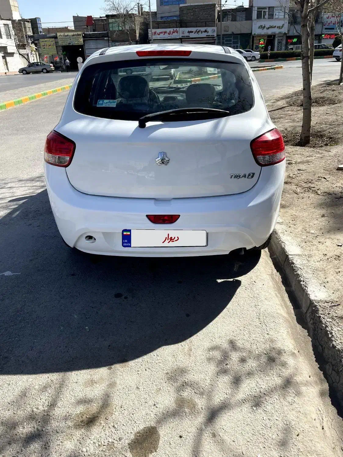 تیبا2مدل 1400|خودرو سواری و وانت|مشهد, شهید آوینی|دیوار