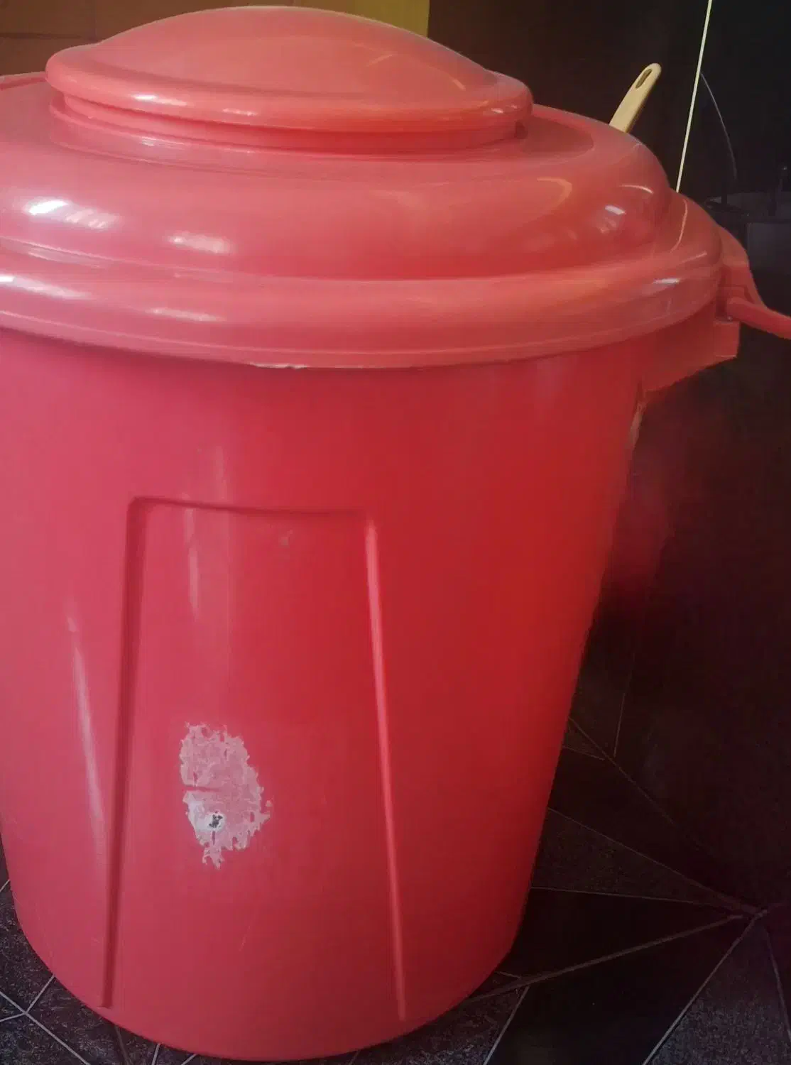 سطل برنج|ظروف نگهدارنده، پلاستیکی، یک‌بارمصرف|تهران, مهرآباد جنوبی|دیوار