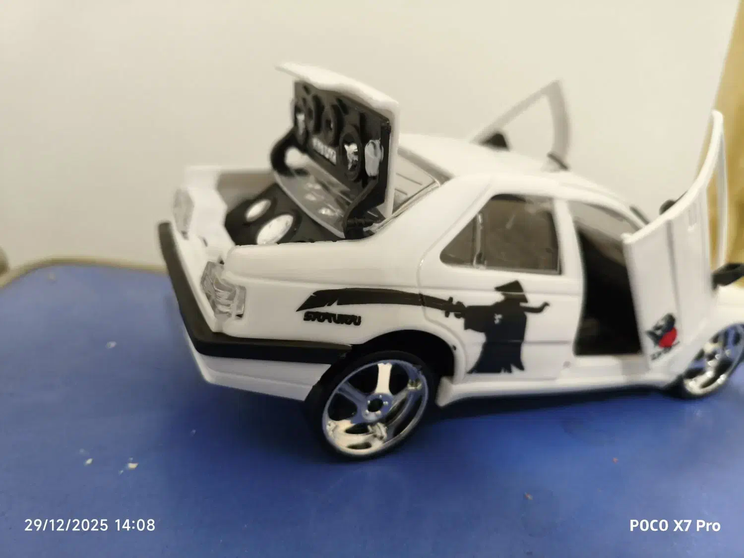 ماکت 405|اسباببازی|یاسوج, |دیوار