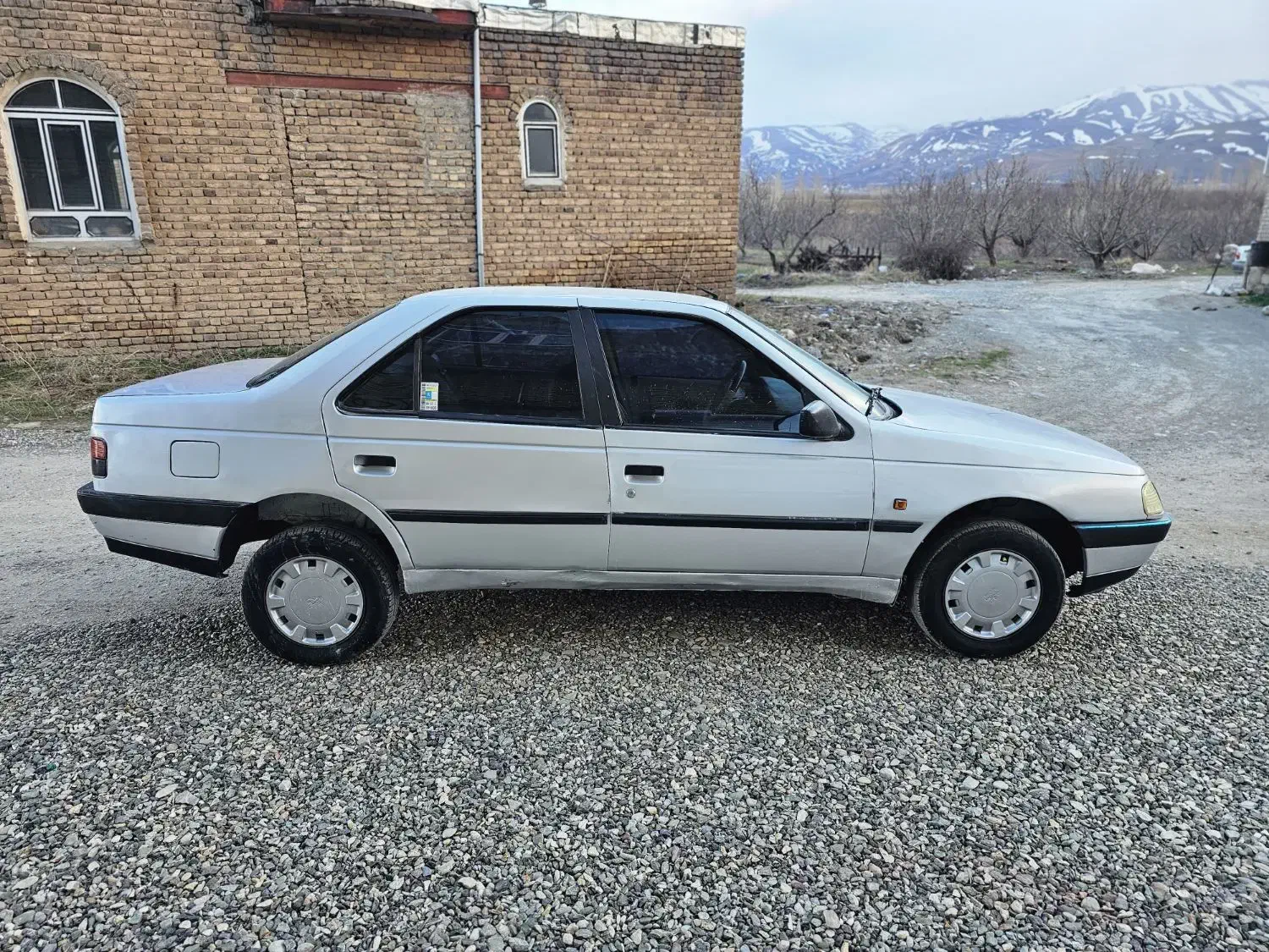 پژو ۴۰۵|خودرو سواری و وانت|سیلوانه, |دیوار