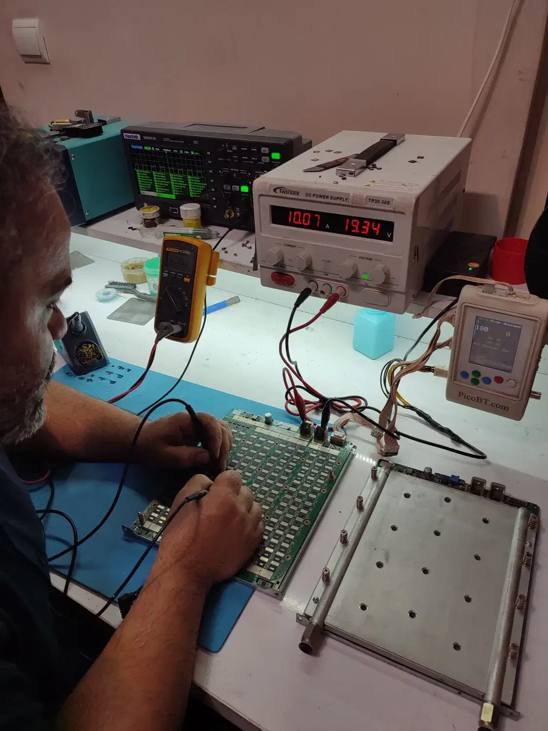 تعمیر هشبرد هیدرو L7 S19 M30 M50 S21 S19Hydro|خدمات رایانه‌ای و موبایل|تهران, مجیدیه|دیوار