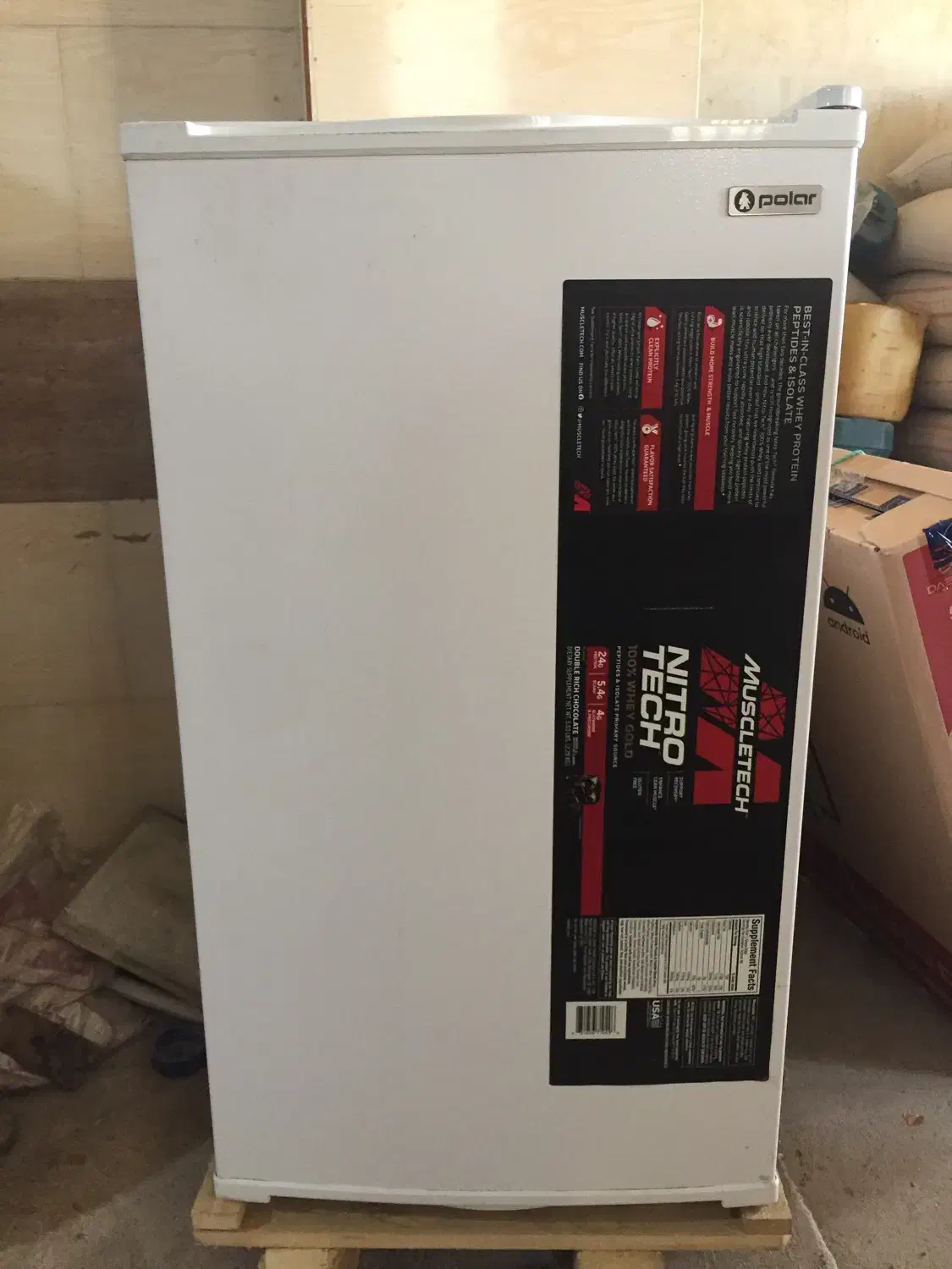 یخچال فریزر6فوت در حدنو|یخچال و فریزر|خلخال, |دیوار