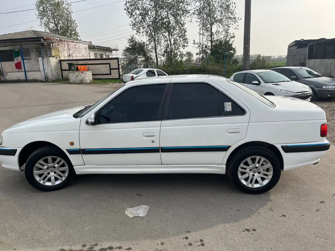 پژو پارس ۸۹ درحد|خودرو سواری و وانت|رشت, احمد گوراب|دیوار