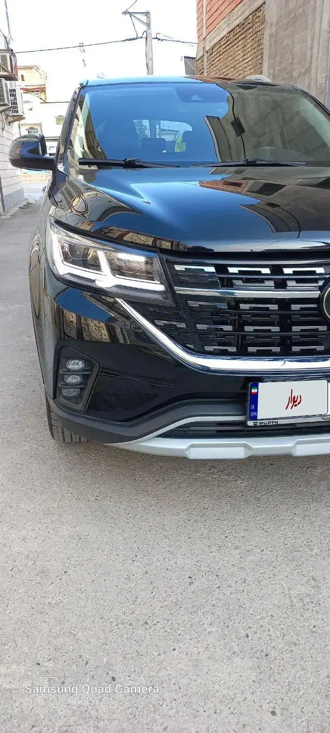 fmc t5|خودرو سواری و وانت|آق قلا, |دیوار