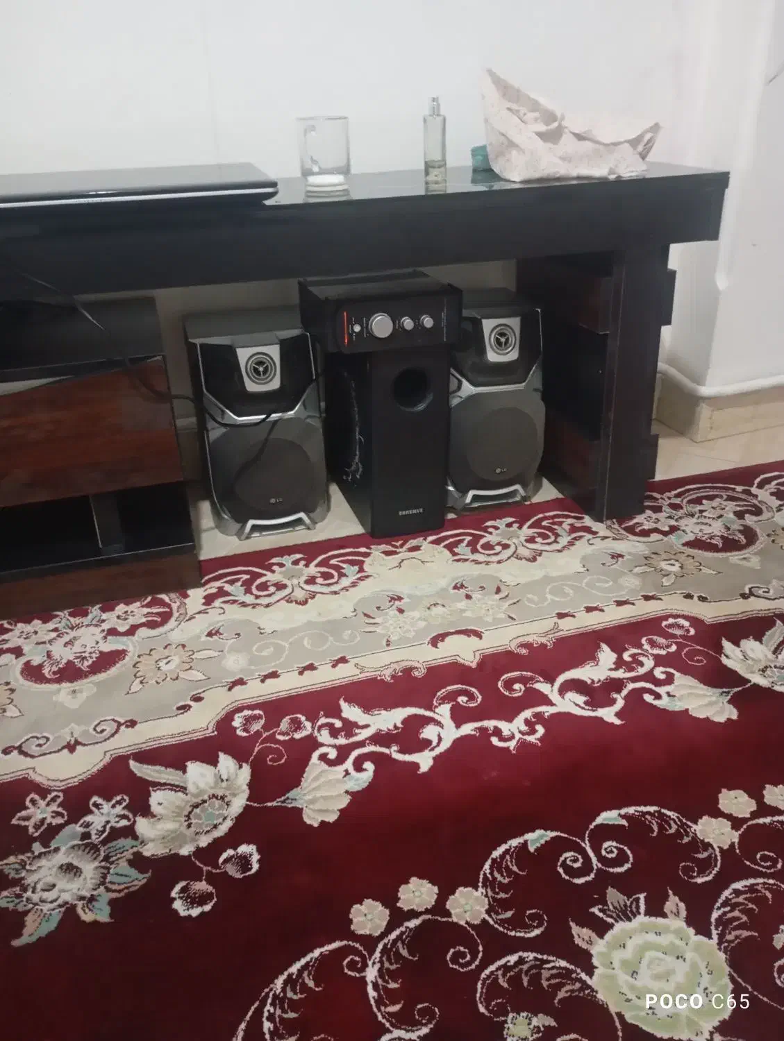 آمپیلی فایر ساب و باند خیلی خوب|سیستم صوتی خانگی|تهران, خاک سفید|دیوار