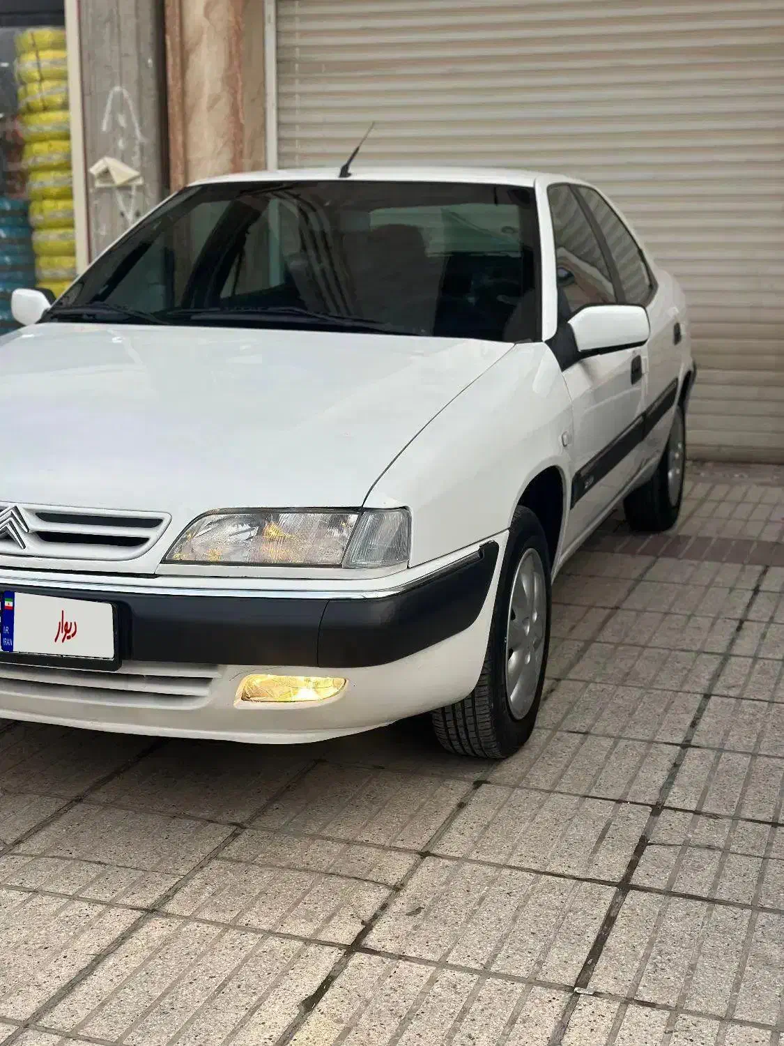 زانتیا ۸۶|خودرو سواری و وانت|بندر گناوه, |دیوار