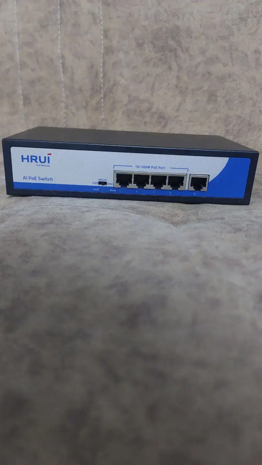 سوئیچ شبکه|مودم و تجهیزات شبکه|تهران, مهرآباد جنوبی|دیوار