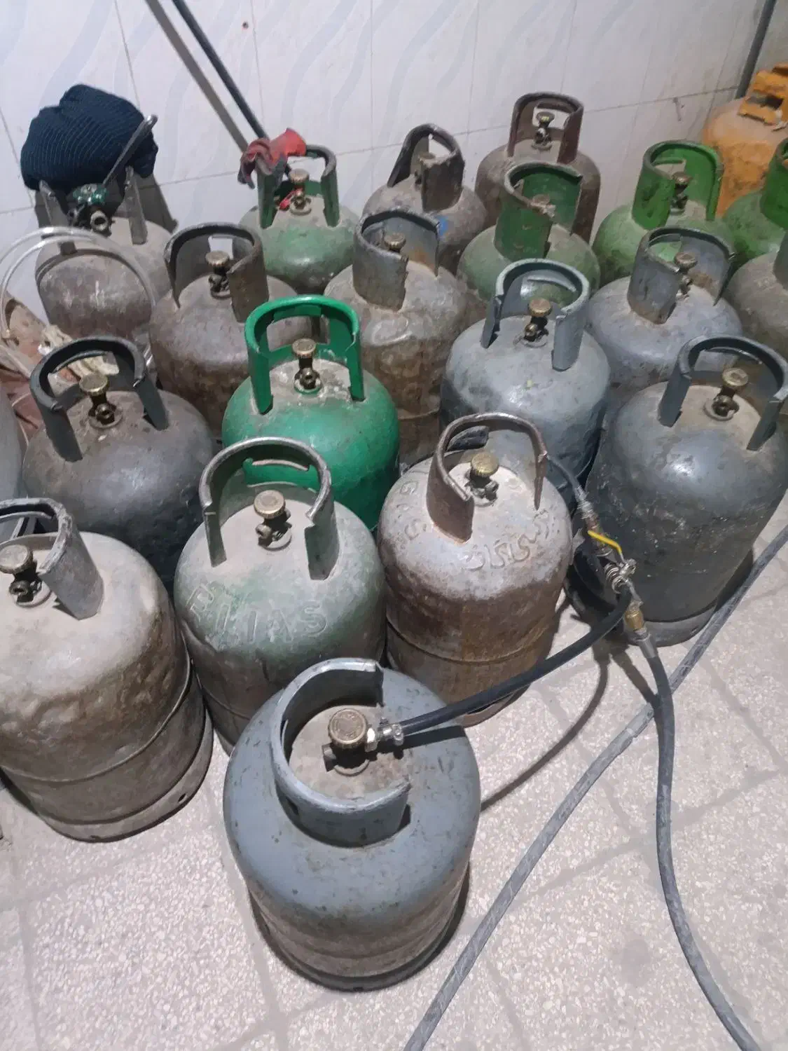 سهمیه گاز|اجاق گاز و لوازم برقی پختوپز|زاهدان, |دیوار