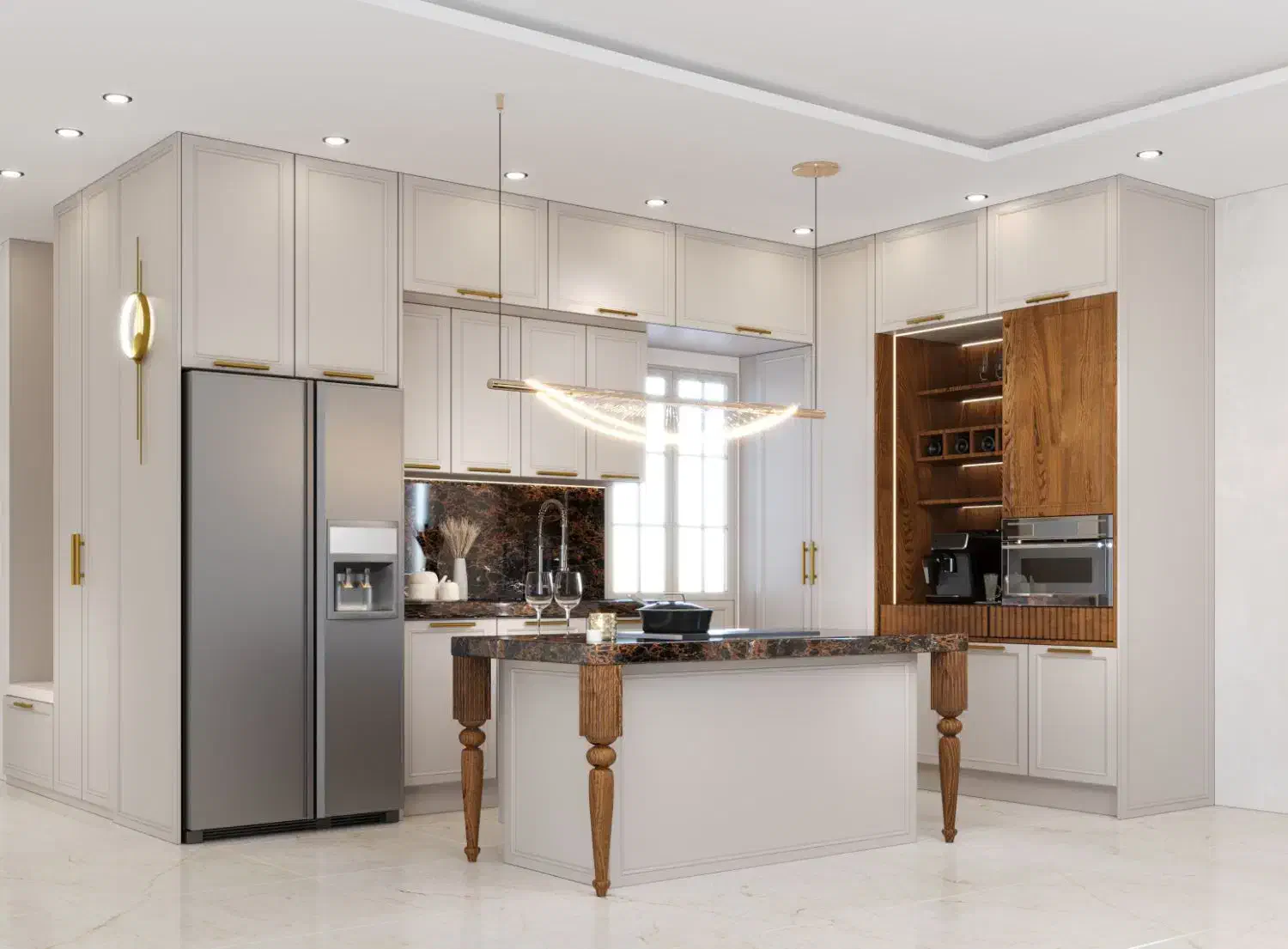 طراحی 3d max|خدمات پیشه و مهارت|گرگان, |دیوار