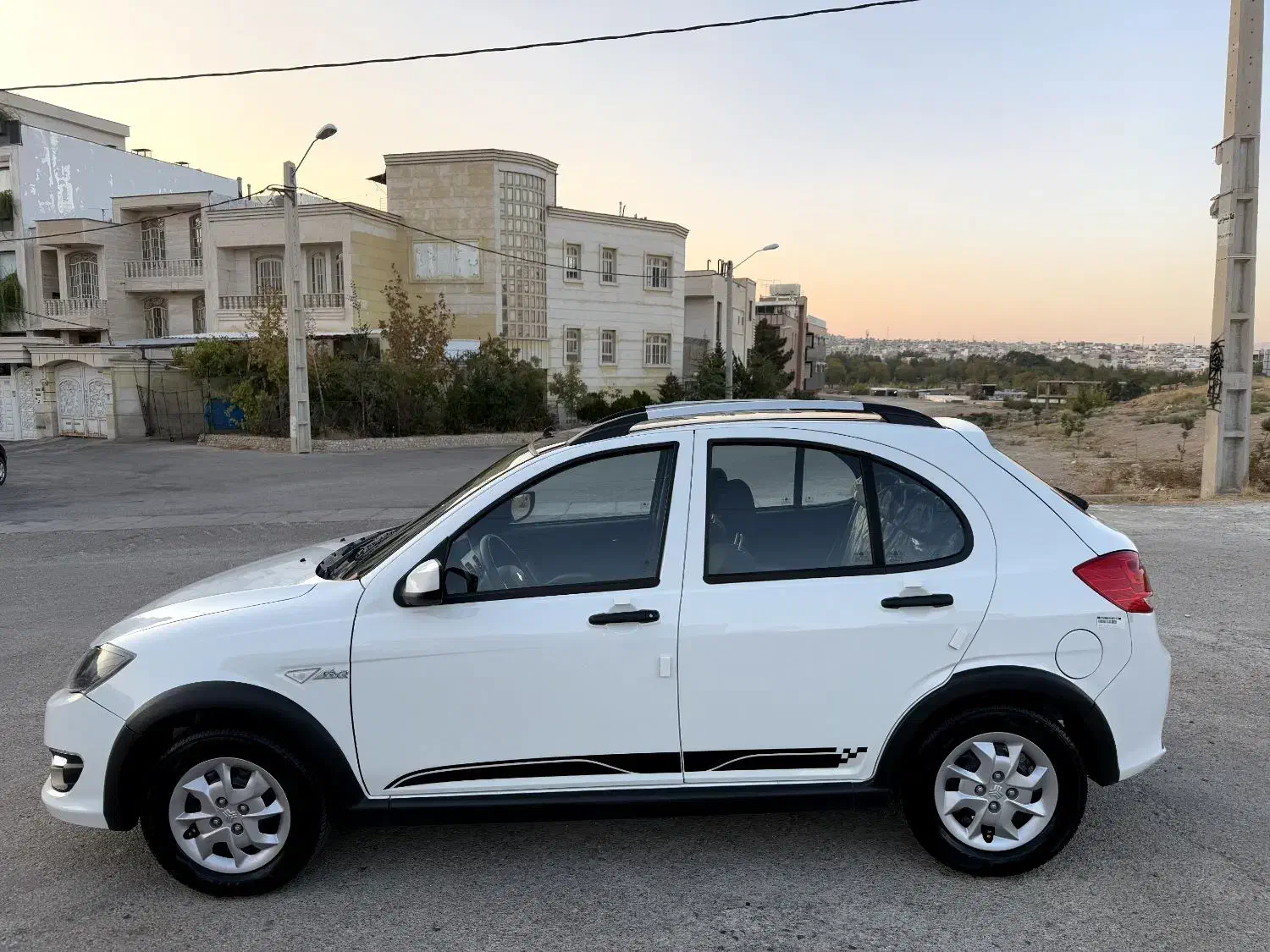 کوییک Gxr L. 1404|خودرو سواری و وانت|شیراز, شهرک گلدشت حافظ|دیوار