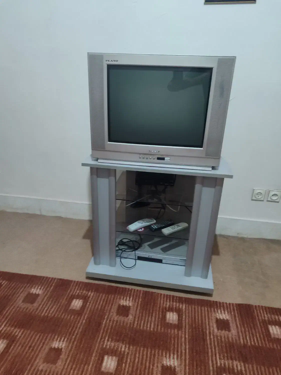 تلویزیون سامسونگ|تلویزیون و پروژکتور|هشتگرد, فاز ۱ مهستان|دیوار