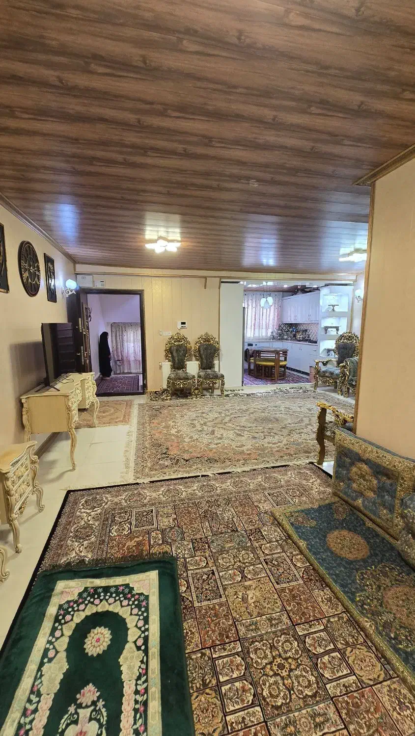 دوطبقه ویلایی ۱۱۰ متری اسکلت در طبرسی جنوبی|فروش خانه و ویلا|مشهد, رسالت|دیوار