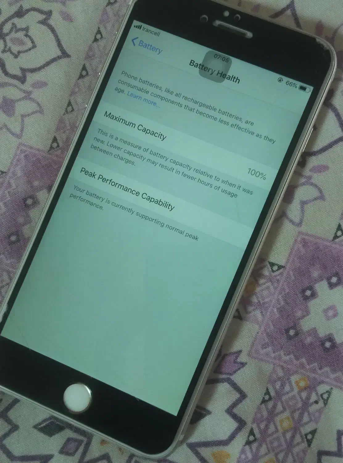 آیفون 6 پلاس|موبایل|زابل, |دیوار