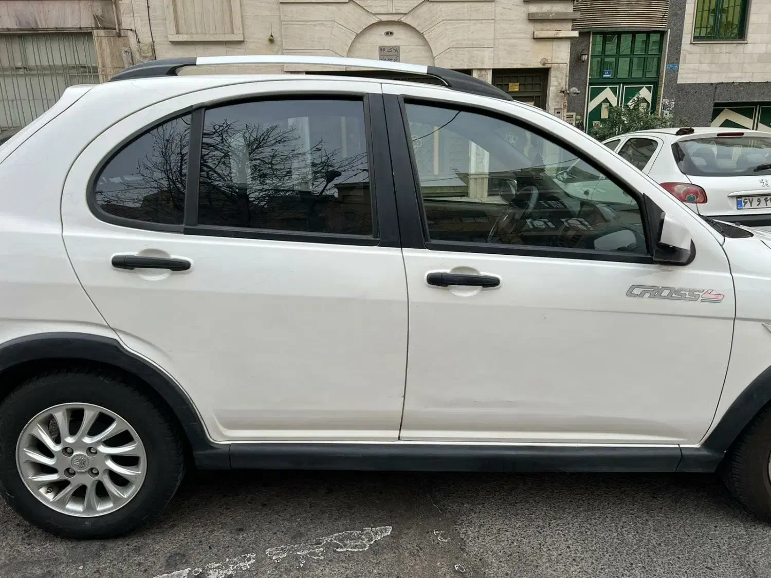 کوییک اتومات مدل ۹۷|خودرو سواری و وانت|تهران, شهرآرا|دیوار