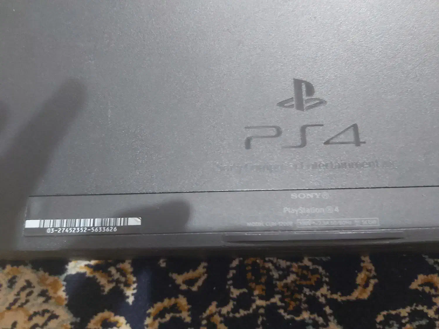 ps4 فت درحد نو|کنسول، بازی ویدئویی و آنلاین|زابل, |دیوار