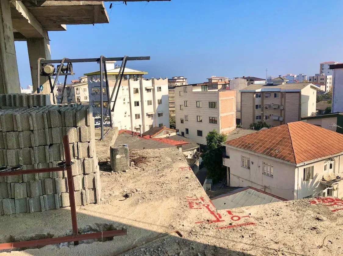 پیش فروش با کاربری اداری پزشکی متراژ مختلف گلسرخی|پیش‌فروش املاک|چالوس, |دیوار