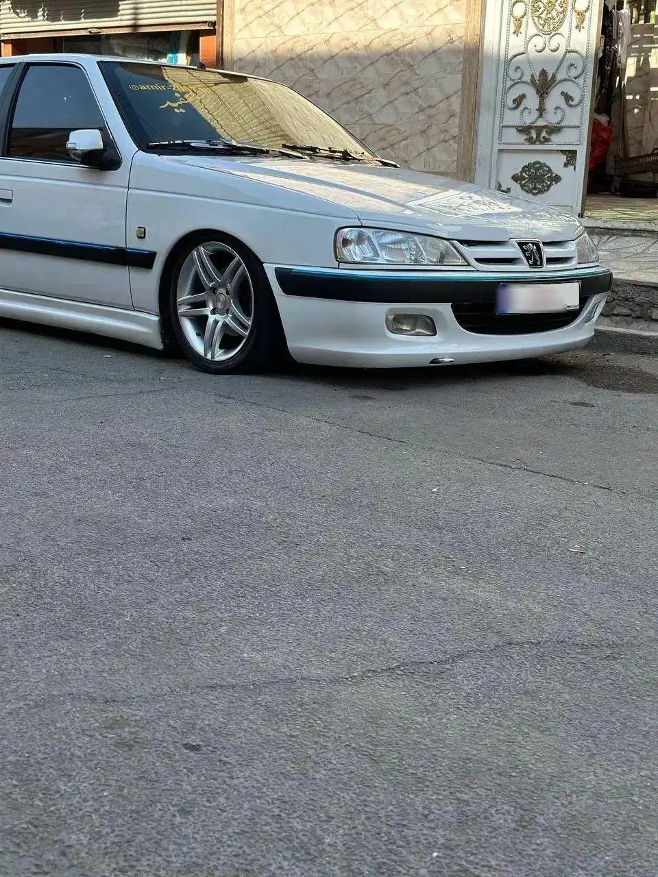 پژو پارس|خودرو سواری و وانت|قرچک, زیبا شهر|دیوار