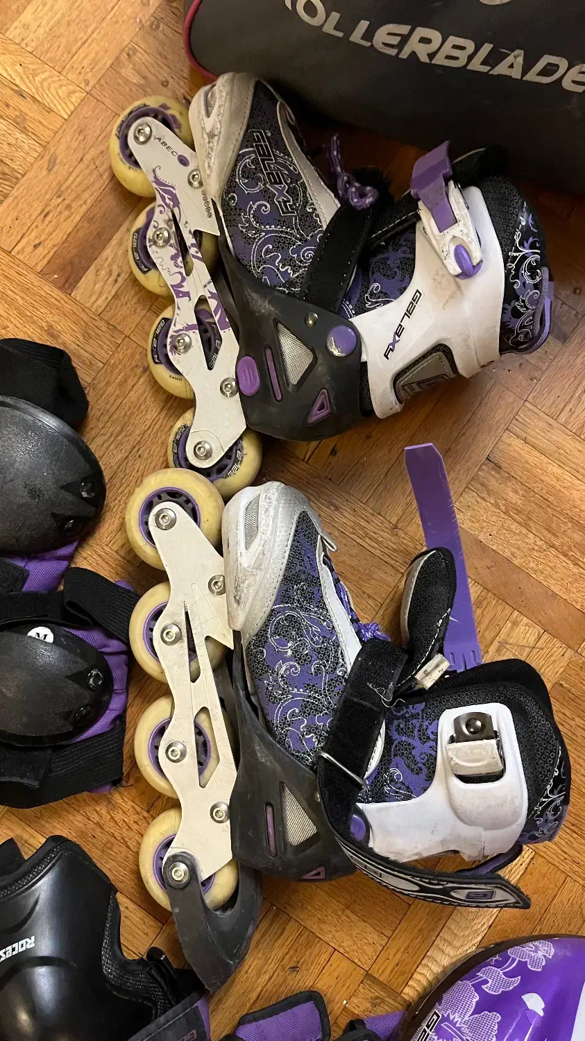 کفش اسکیت|دوچرخه، اسکیت، اسکوتر|تهران, امانیه|دیوار