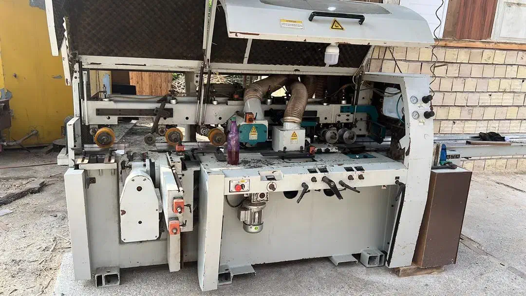 دستگاه مولین|ماشین‌آلات صنعتی|بندر انزلی, متروپل|دیوار