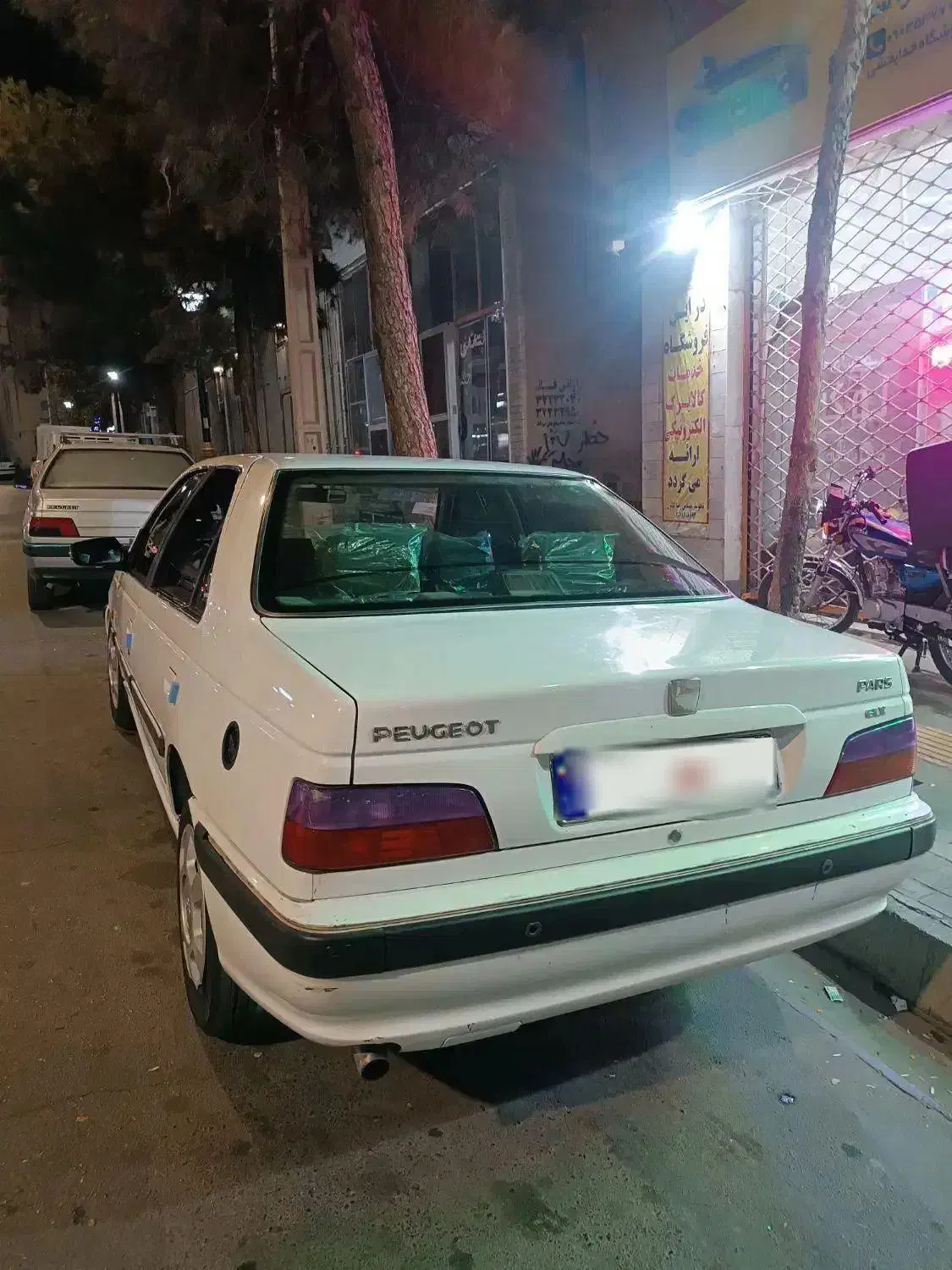 پژو پارس سال 95دوگانه کارخانه|خودرو سواری و وانت|بیرجند, |دیوار