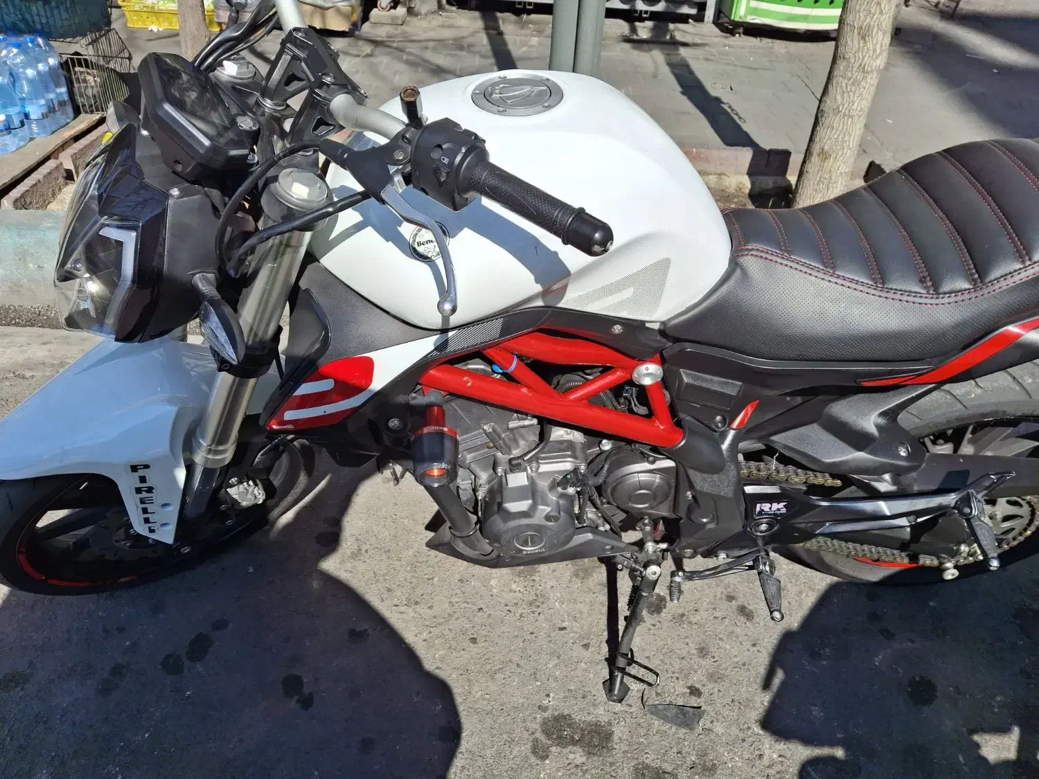 بنلی 300|موتورسیکلت|تهران, بهارستان|دیوار