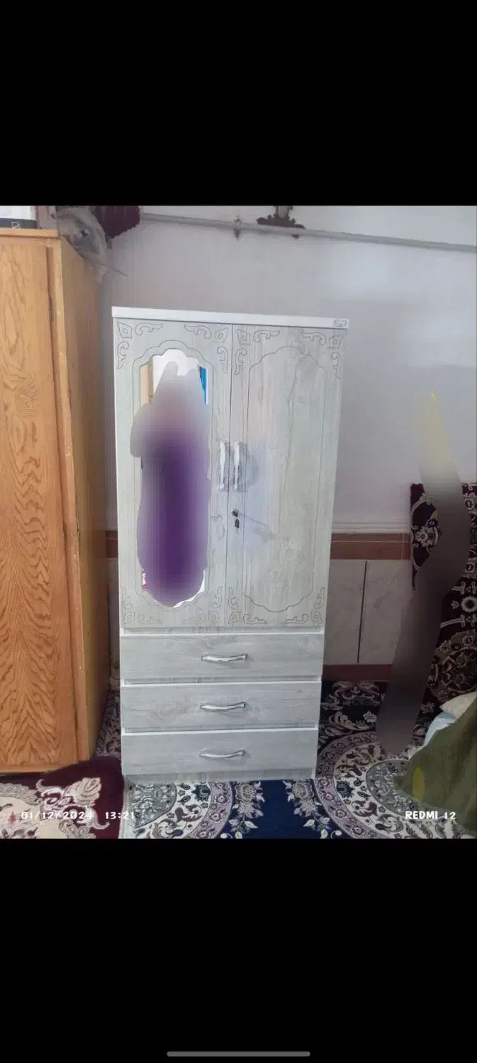 کشو و کمد لباس بچه|جاکفشی، کمد، دراور|گنبد کاووس, |دیوار