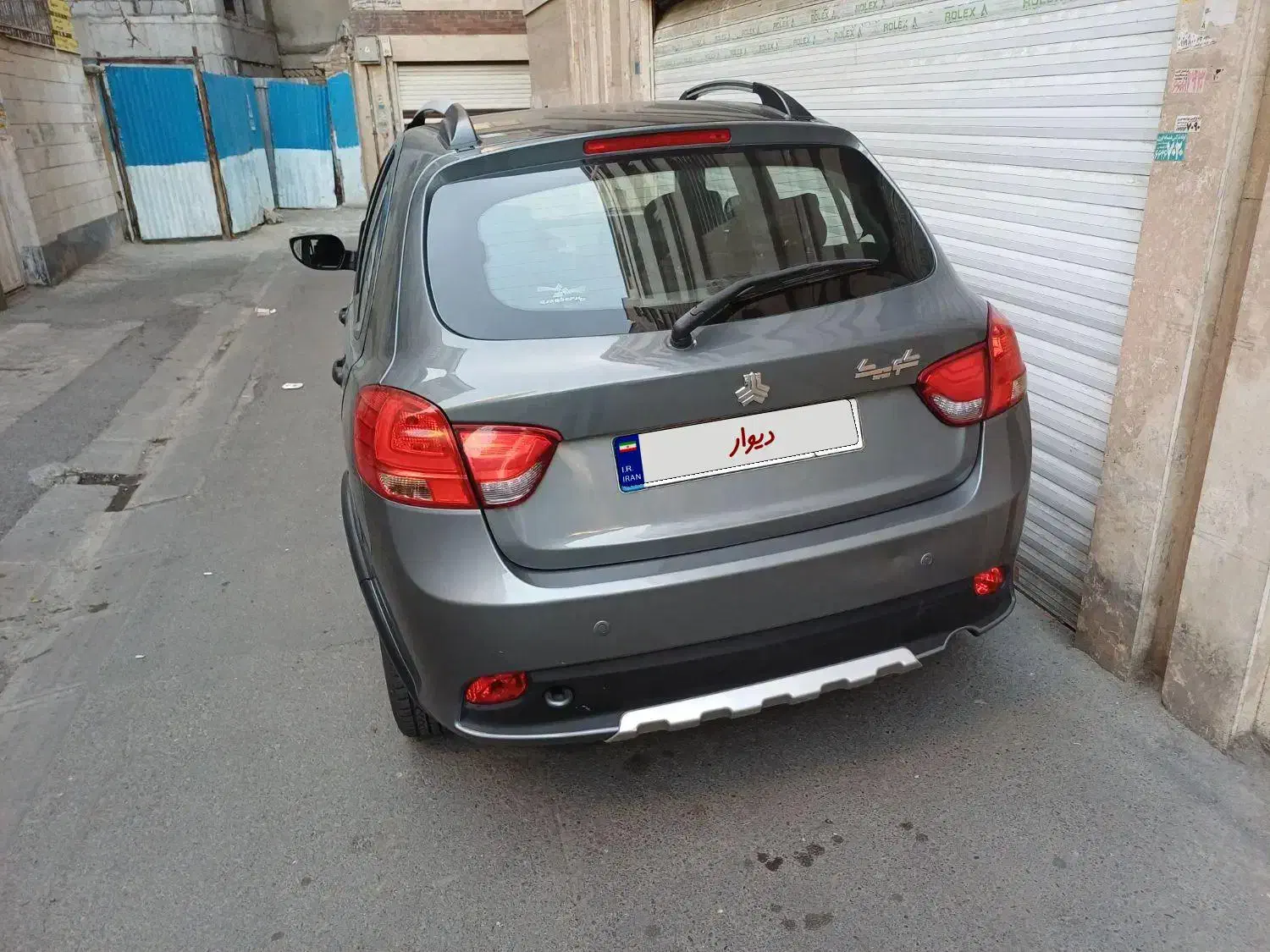 کوییک GXR|خودرو سواری و وانت|تهران, مرزداران|دیوار