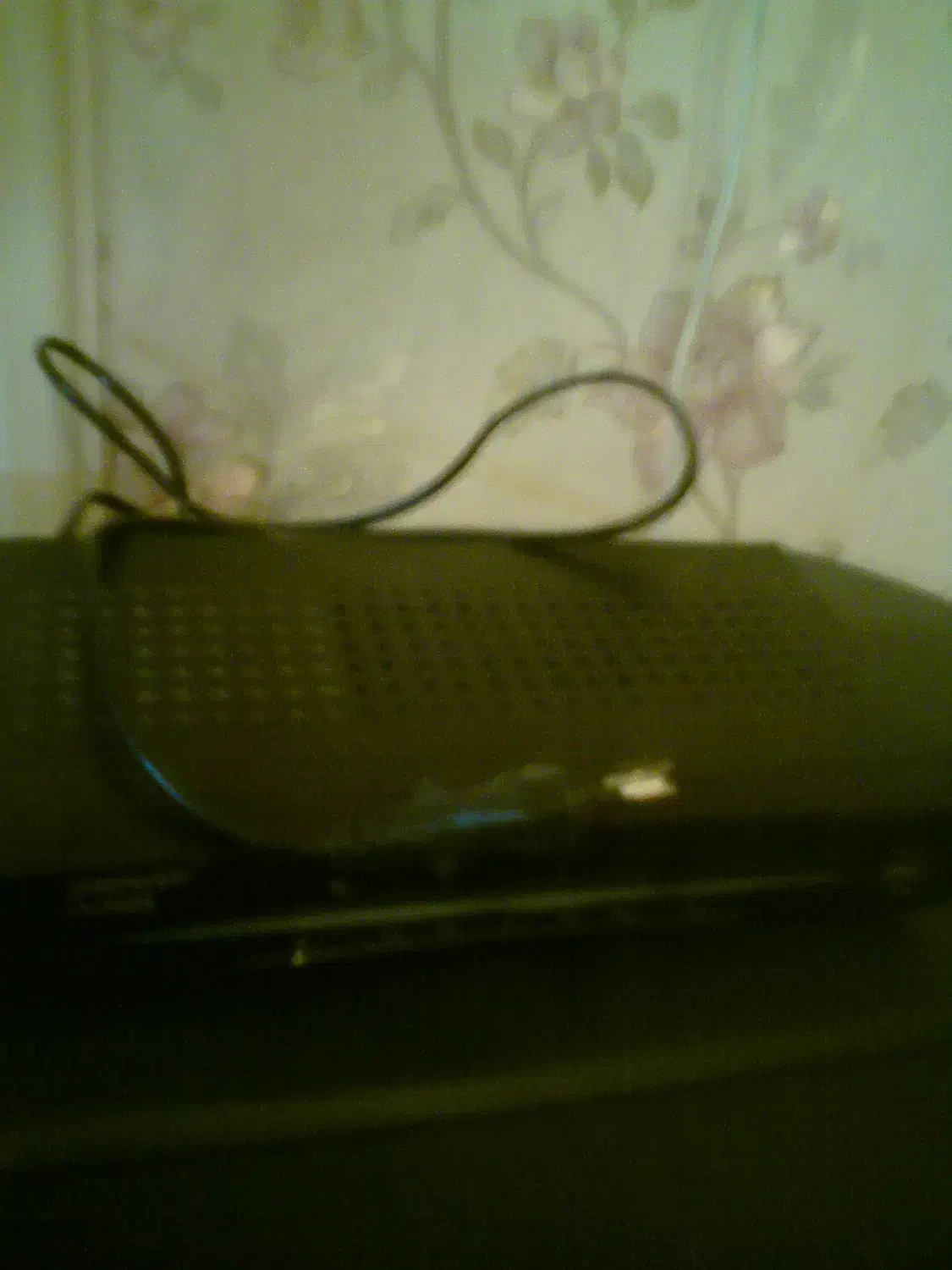 دستگاه دیجیتال وتلویزیون پاناسونیک قدیمی|تلویزیون و پروژکتور|اراک, |دیوار