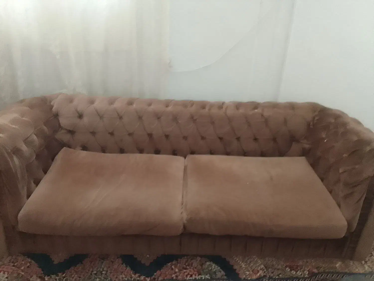 مبل‌راحتی‌چستر|مبلمان خانگی و میز عسلی|محمدشهر, محمدشهر|دیوار