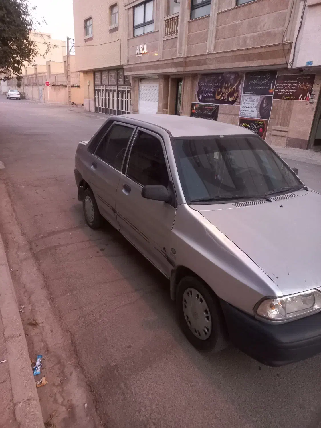 فروش پراید|خودرو سواری و وانت|شاهین‌شهر, عطار|دیوار