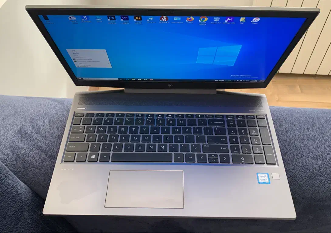 لپتاپ گیمینگ رندرینگ HP G5|رایانه همراه|یزد, |دیوار