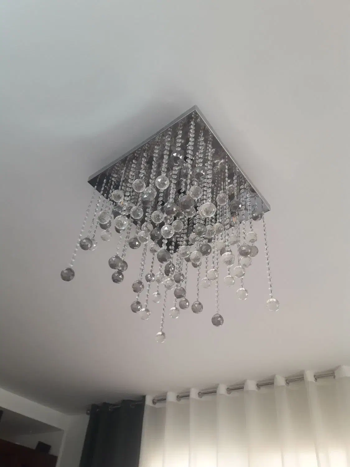 لوستر درحدنو|لوستر و چراغ آویز|مشهد, امیریه|دیوار