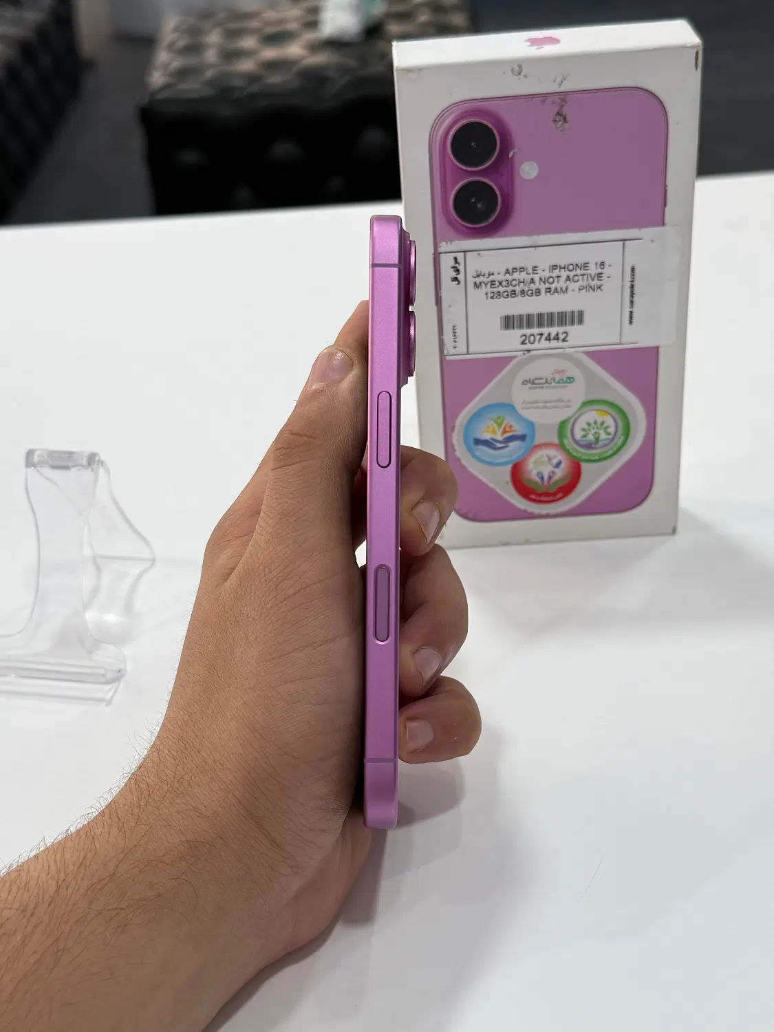 16nomral/128Gb/ch|موبایل|کرج, گوهردشت|دیوار