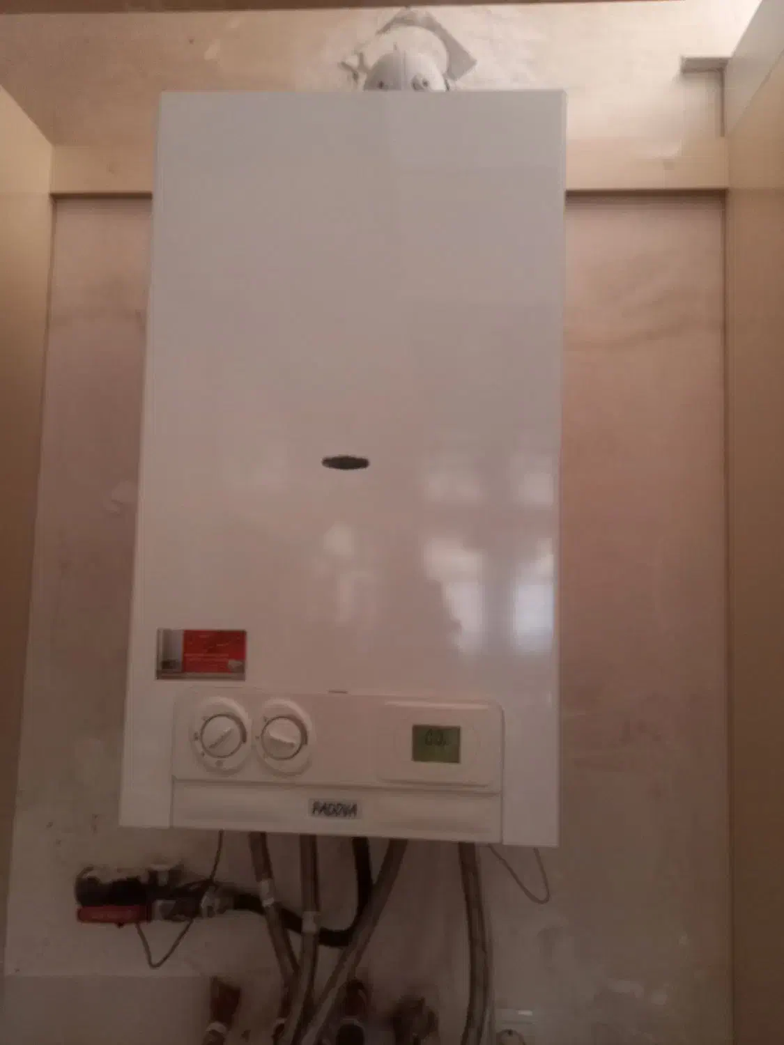 پکیج پادوا ایتالیا|آبگرمکن، پکیج، شوفاژ|پارس‌آباد, |دیوار