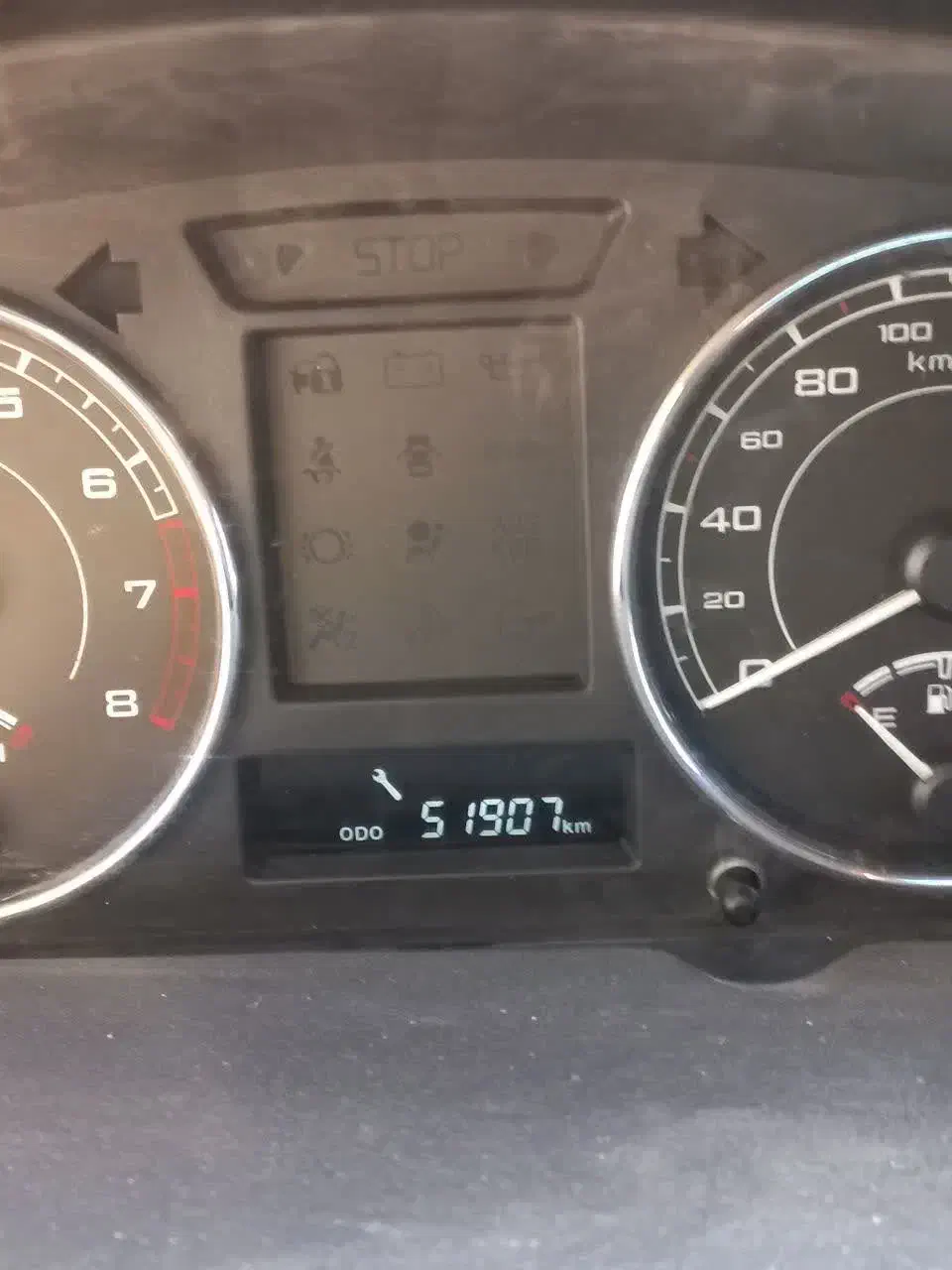 پژو پرشیا TU5 1400 با کارکرد ۵۲ هزار|خودرو سواری و وانت|ملایر, |دیوار