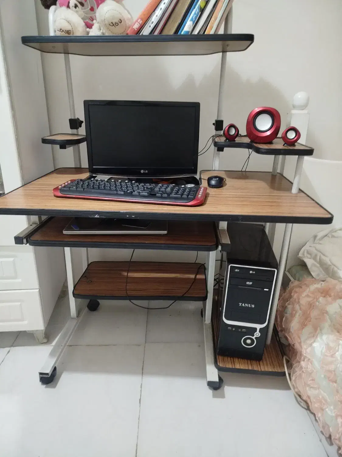 کامپیوتر|رایانه رومیزی|مشهد, کوی ولیعصر|دیوار