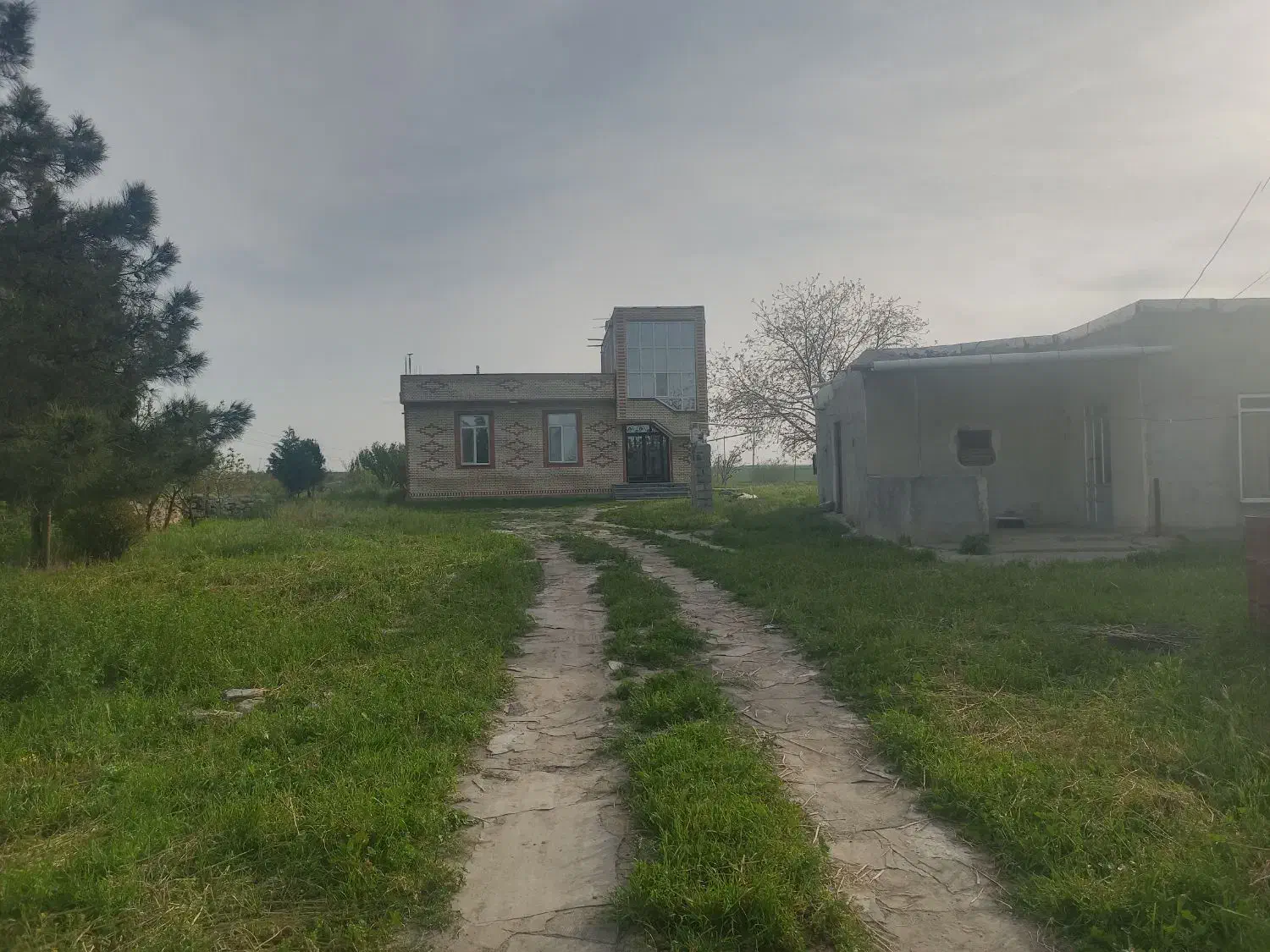 فروش زمین تجاری و مسکونی|فروش زمین و ملک کلنگی|اسلام آباد, |دیوار